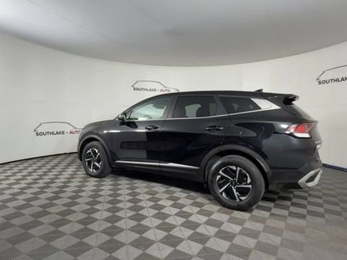 Certified 2023 Kia Sportage LX AWD/4WD image 7