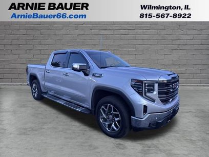 Used 2022 GMC Sierra 1500 SLT w/ SLT Premium Plus Package