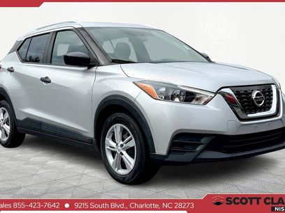 Used 2019 Nissan Kicks S
