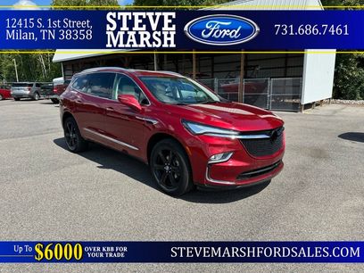 Used 2023 Buick Enclave Essence w/ Experience Buick Package