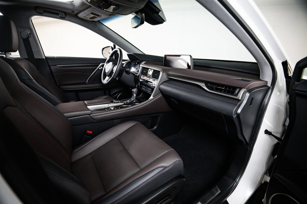 Used 2019 Lexus RX 450h AWD image 28