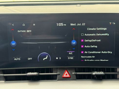 Used 2024 Kia Sportage SX FWD image 27