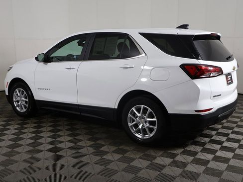 Used 2024 Chevrolet Equinox LT w/ LPO, Floor Liner Package image 12