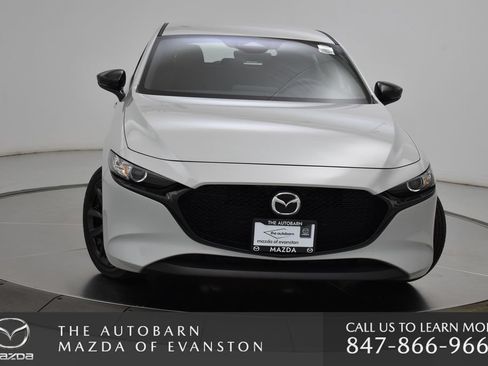New 2026 MAZDA MAZDA3 s Sport FWD image 4