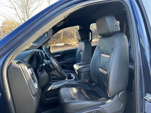 Used 2022 GMC Sierra 2500 AT4 w/ AT4 Preferred Package image 44