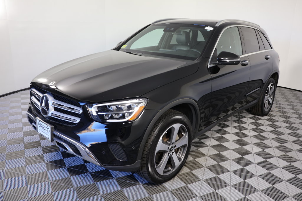Used 2022 Mercedes-Benz GLC 300 4MATIC w/ Premium Package Lite image 4