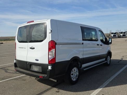 Used 2025 Ford Transit 250 Low Roof w/ Exterior Upgrade Package RWD image 3
