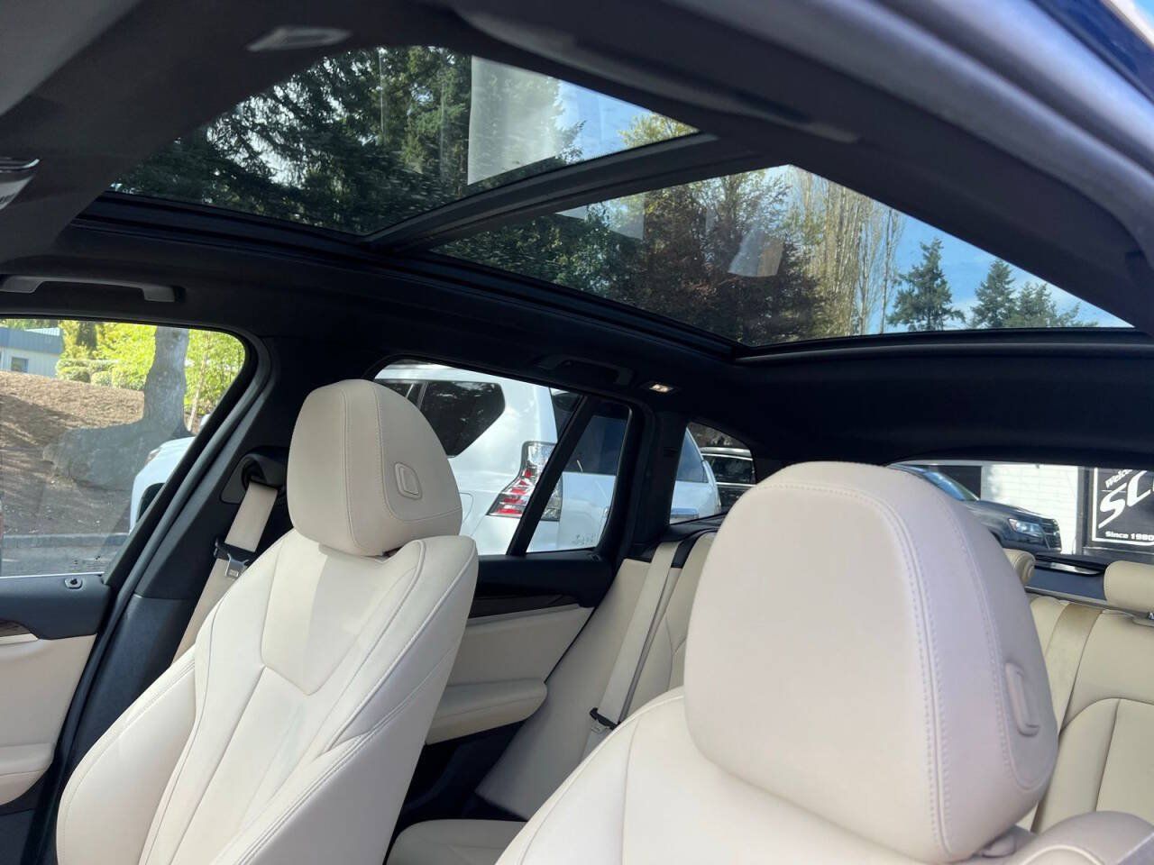 Used 2018 BMW X3 xDrive30i w/ Convenience Package AWD/4WD image 19