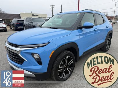 Used 2024 Chevrolet TrailBlazer LT w/ LT Cold Weather Package