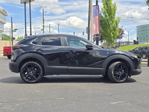 Used 2025 MAZDA CX-30 AWD 2.5 S w/ Select Sport Pkg image 24