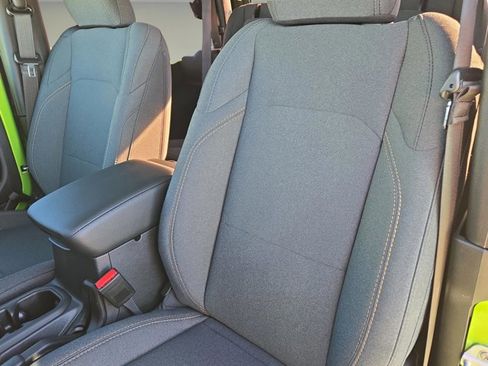 New 2026 Jeep Wrangler Sport image 16