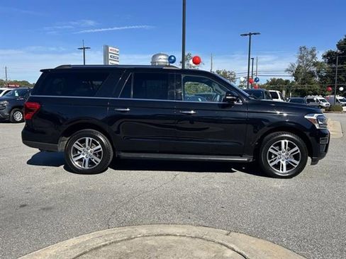 Used 2024 Ford Expedition Max Limited image 4