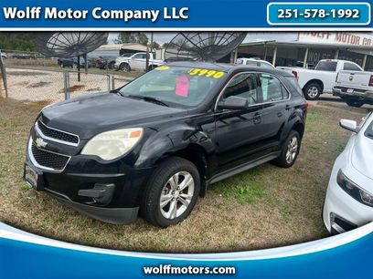 Used 2011 Chevrolet Equinox LS