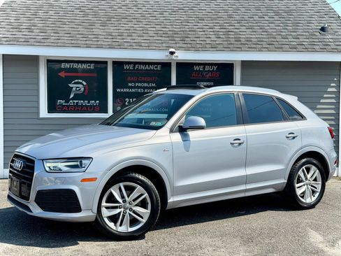 Used 2018 Audi Q3 2.0T Premium AWD/4WD image 1