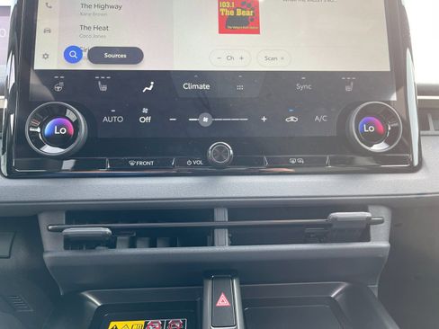 New 2026 Toyota bZ AWD/4WD image 22