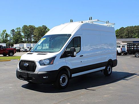 Used 2023 Ford Transit 250 148 High Roof RWD image 2