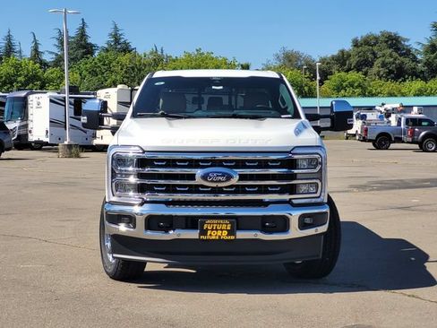 New 2026 Ford F250 Lariat w/ Lariat Ultimate Package AWD/4WD image 3