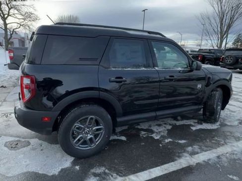 New 2025 Ford Bronco Sport Big Bend w/ Convenience Package image 2