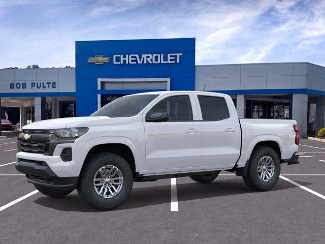 New 2026 Chevrolet Colorado LT w/ Advanced Trailering Package AWD/4WD image 2