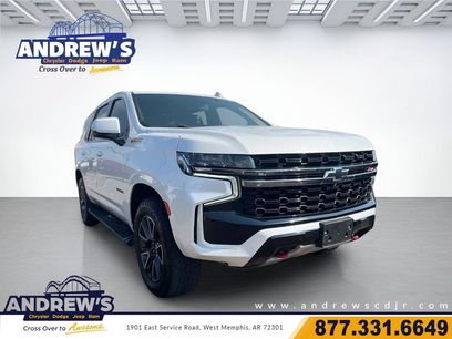 Used 2022 Chevrolet Tahoe Z71 w/ Luxury Package