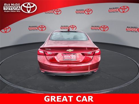 Used 2024 Chevrolet Malibu LT image 7