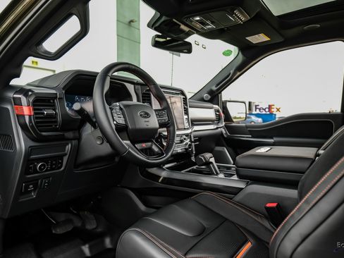Used 2026 Ford F150 Raptor w/ Equipment Group 803A Raptor R AWD/4WD image 48