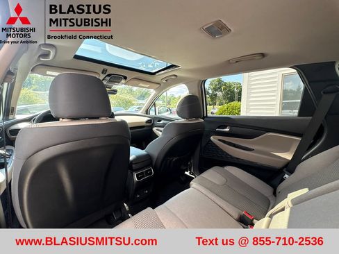 Used 2023 Hyundai Santa Fe SEL AWD/4WD image 40