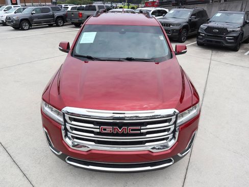 Used 2022 GMC Acadia SLE w/ Driver Convenience Package FWD image 11