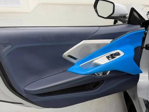 Used 2020 Chevrolet Corvette Stingray Premium Cpe w/ 3LT Preferred Equipment Group RWD image 14