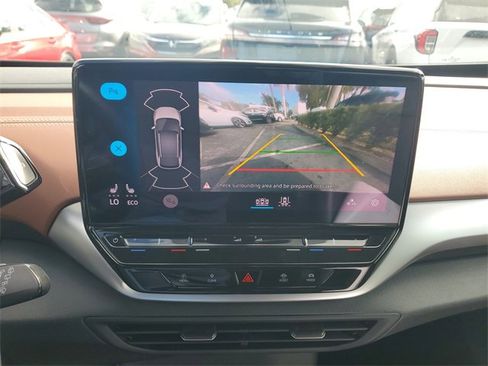 Used 2021 Volkswagen ID.4 Pro S w/ Gradient Package image 28