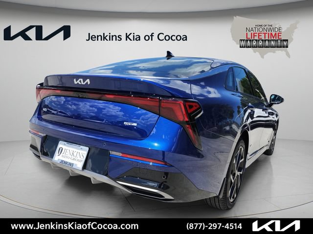 New 2026 Kia K5 GT-Line w/ GT-Line Premium Package FWD image 5