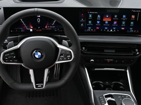 New 2026 BMW 330i xDrive Sedan w/ M Sport Package image 14