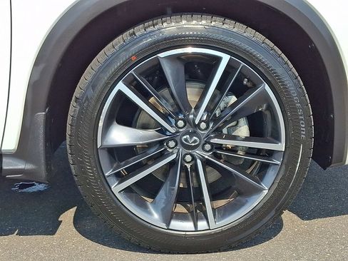 Used 2023 INFINITI QX55 Sensory w/ Lighting Package AWD/4WD image 9