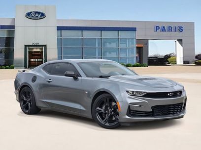 Used 2021 Chevrolet Camaro SS