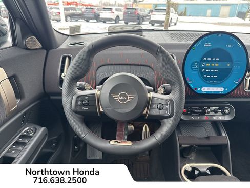 Used 2025 MINI Cooper Countryman John Cooper Works image 20