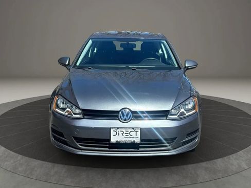 Used 2015 Volkswagen Golf Launch Edition FWD image 2