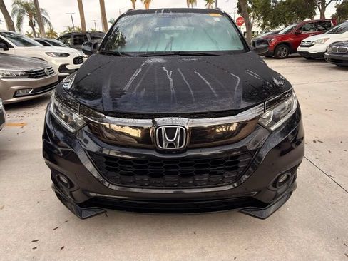 Used 2022 Honda HR-V Sport image 3