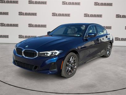 Certified 2025 BMW 330i xDrive Sedan w/ M Sport Package