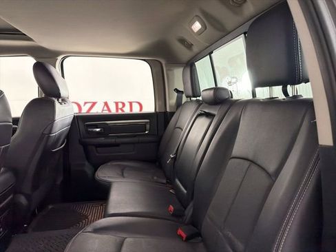 Used 2018 RAM 1500 Sport w/ Convenience Group AWD/4WD image 13