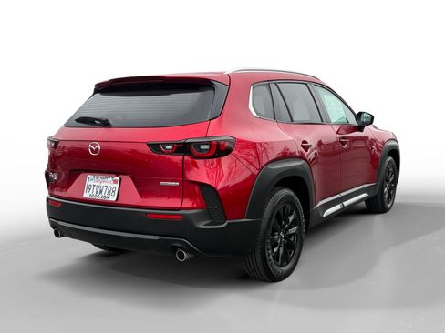 Certified 2025 MAZDA CX-50 AWD 2.5 S w/ Accent Package image 5