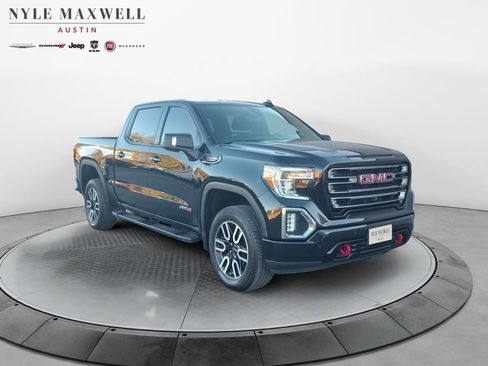 Used 2019 GMC Sierra 1500 AT4 w/ AT4 Premium Package image 2