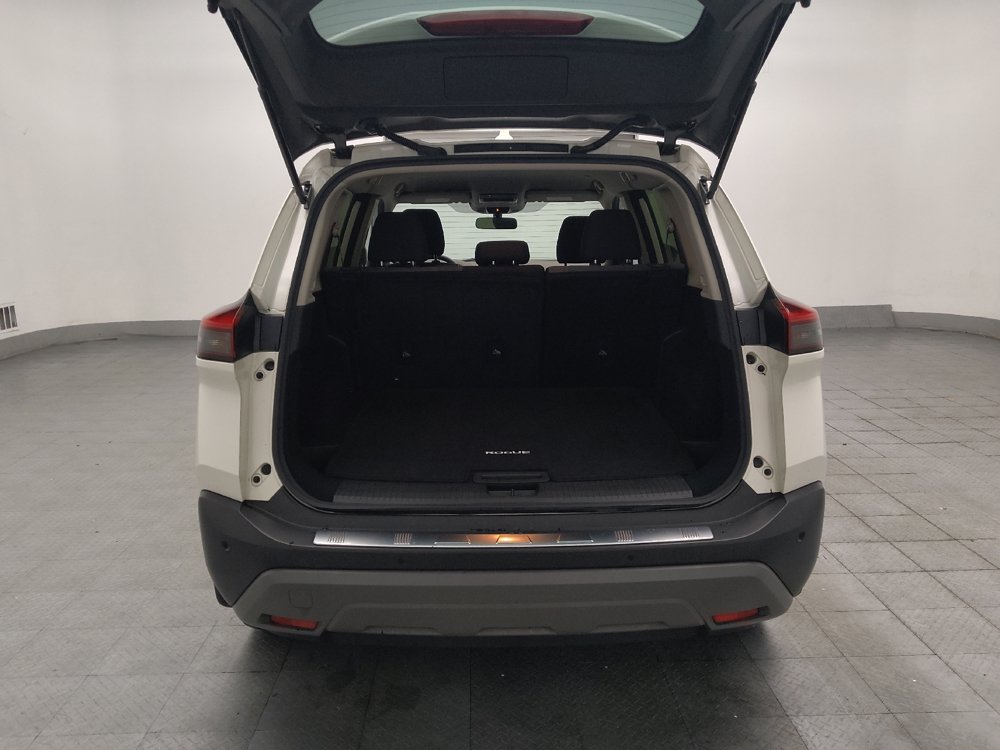 Used 2023 Nissan Rogue SV FWD image 29