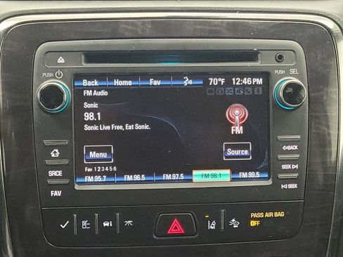 Used 2017 Buick Enclave Leather image 25