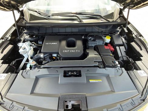 New 2027 INFINITI QX65 Autograph w/ Cargo Package AWD/4WD image 38