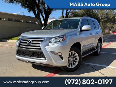 Used 2017 Lexus GX 460 Base AWD 4dr SUV