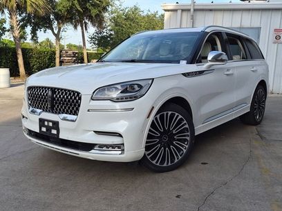Used 2020 Lincoln Aviator Black Label w/ Dynamic Handling Package
