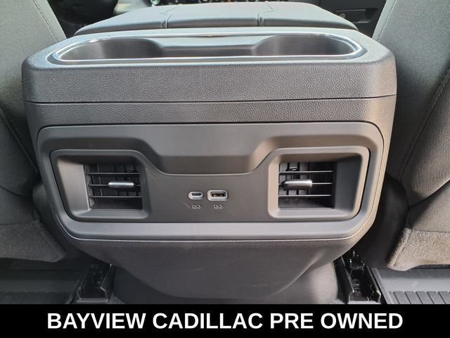 Used 2025 Chevrolet Silverado 1500 LT Trail Boss AWD/4WD image 15