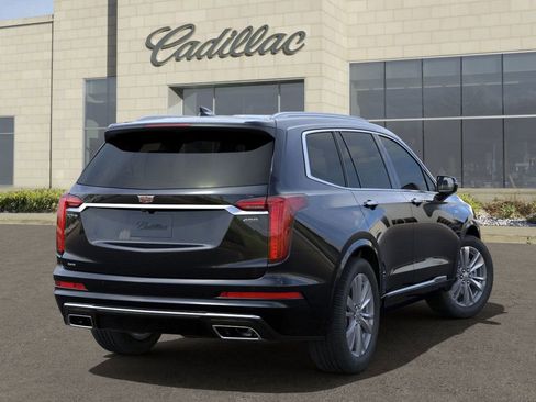 New 2025 Cadillac XT6 Premium Luxury w/ LPO, Floor Liner Package image 4