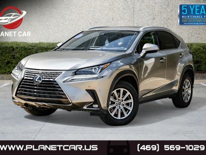 Used 2021 Lexus NX 300 FWD w/ Accessory Package