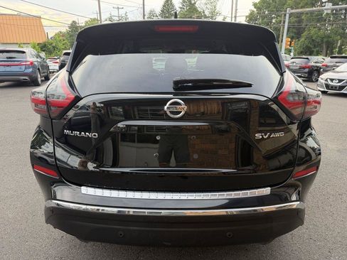Used 2022 Nissan Murano SV w/ Cargo Package AWD/4WD image 4
